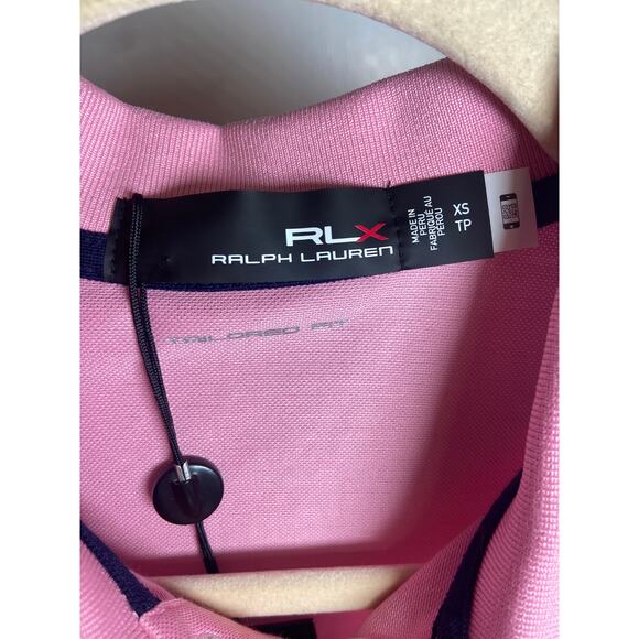 NWT RLX Ralph Lauren Golf Top - Picture 2 of 6